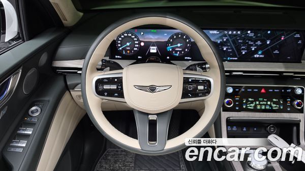 Genesis GV80 2026, фото 12
