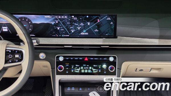 Genesis GV80 2026, фото 13