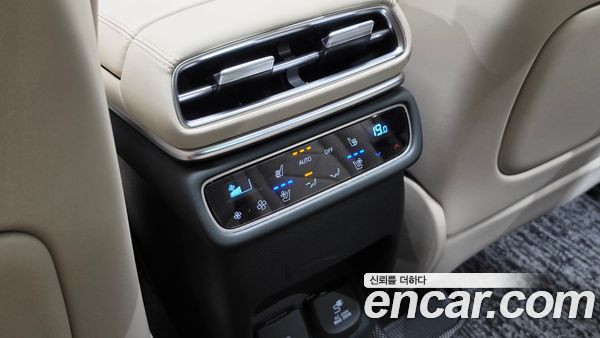 Genesis GV80 2026, фото 20
