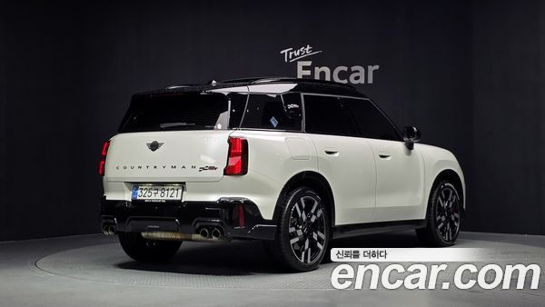 MINI COUNTRYMAN 2026, фото 2