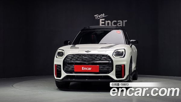 MINI COUNTRYMAN 2026, фото 3