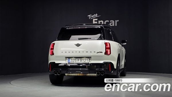 MINI COUNTRYMAN 2026, фото 4