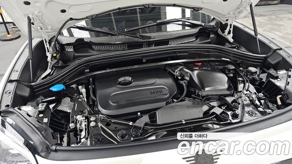 MINI COUNTRYMAN 2026, фото 6