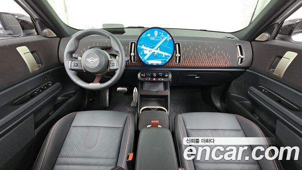 MINI COUNTRYMAN 2026, фото 10