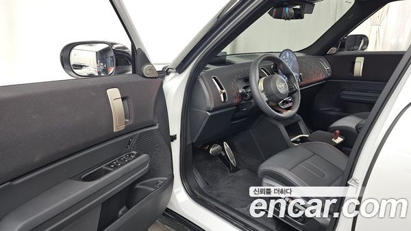 MINI COUNTRYMAN 2026, фото 13