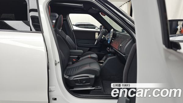 MINI COUNTRYMAN 2026, фото 17
