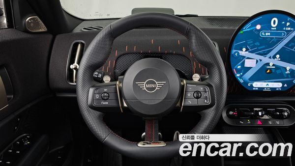 MINI COUNTRYMAN 2026, фото 19