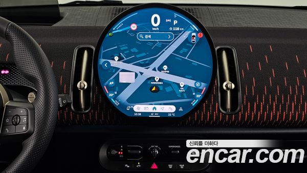 MINI COUNTRYMAN 2026, фото 20