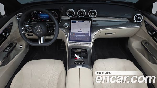 Mercedes-Benz CLE 2026, фото 10