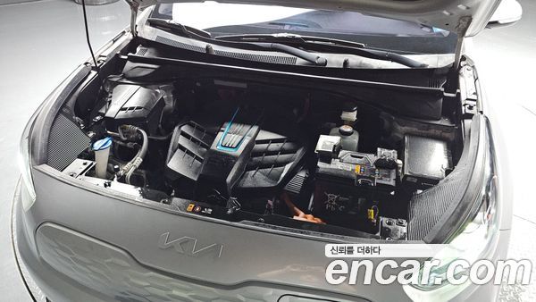 Kia Niro 2023, фото 5