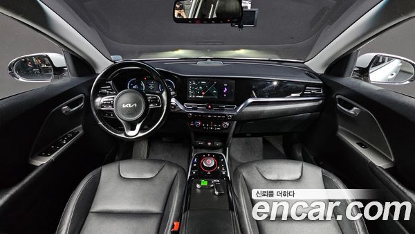 Kia Niro 2023, фото 9