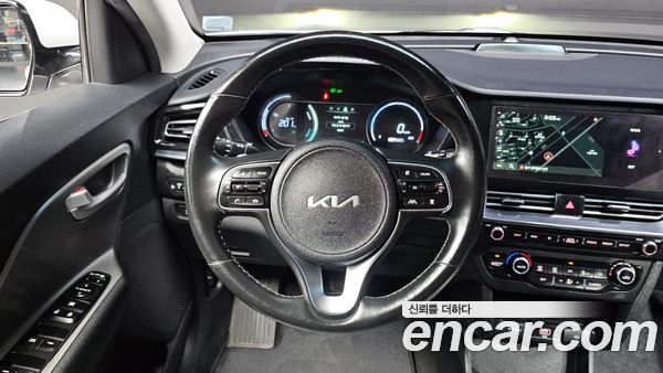 Kia Niro 2023, фото 19