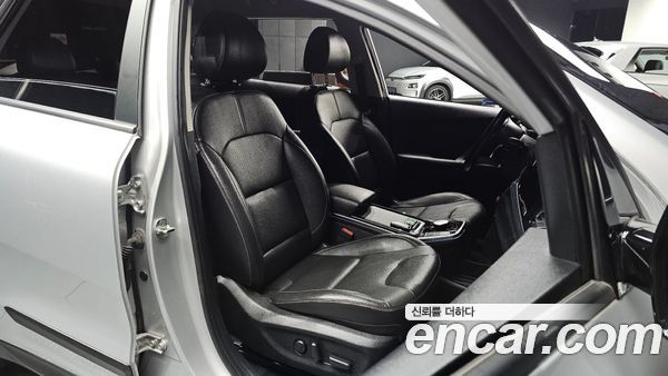 Kia Niro 2023, фото 15