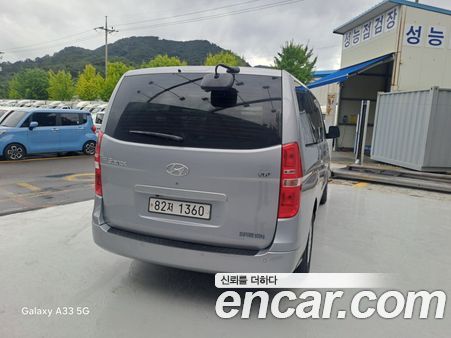 Hyundai Grand Starex 2021, фото 2