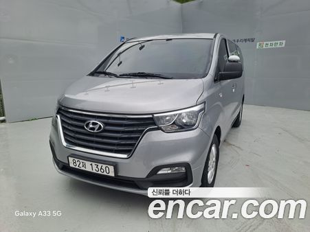 Hyundai Grand Starex 2021, фото 3
