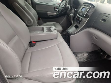 Hyundai Grand Starex 2021, фото 18