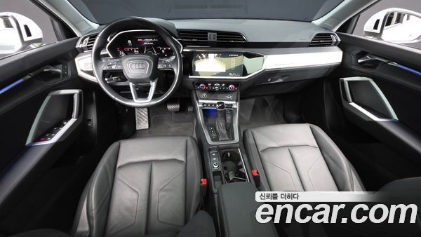 Audi Q3 2024, фото 10