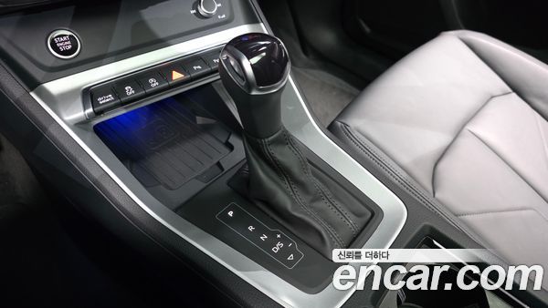 Audi Q3 2024, фото 12