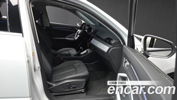 Audi Q3 2024, фото 17