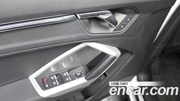 Audi Q3 2024, фото 30
