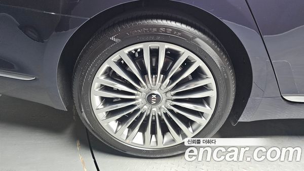 Kia K9 2021, фото 5