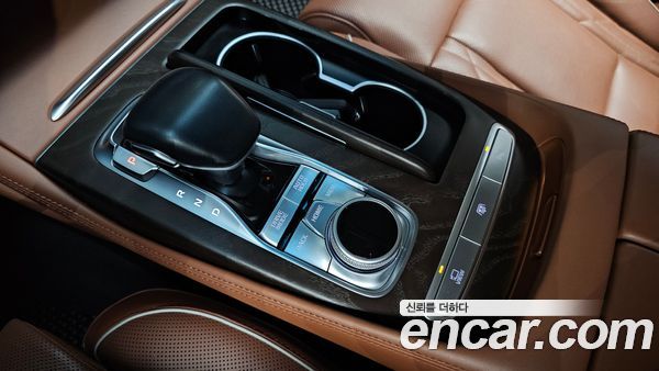 Kia K9 2021, фото 12