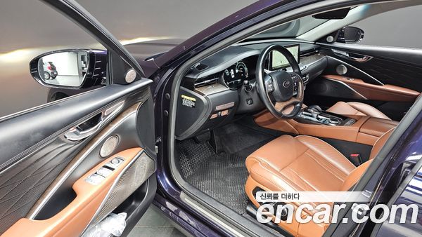 Kia K9 2021, фото 17