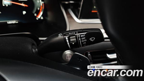 Kia K9 2021, фото 24