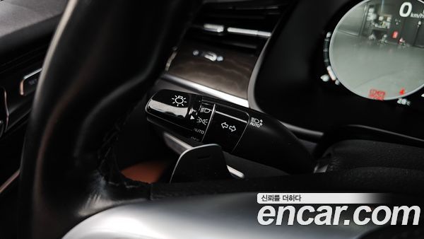 Kia K9 2021, фото 27