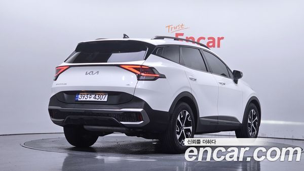 Kia Sportage 2022, фото 2