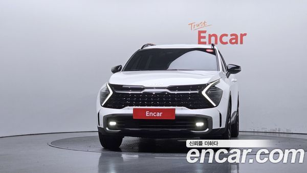 Kia Sportage 2022, фото 3