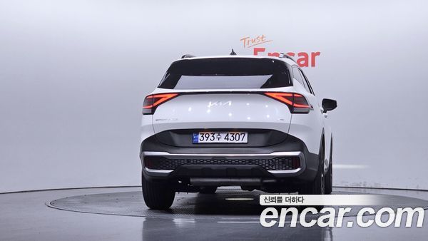 Kia Sportage 2022, фото 4
