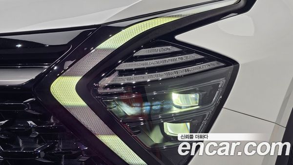 Kia Sportage 2022, фото 8