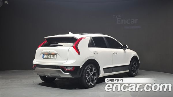 Kia Niro 2022, фото 2