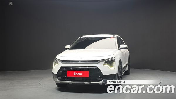 Kia Niro 2022, фото 3