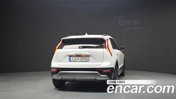 Kia Niro 2022, фото 4