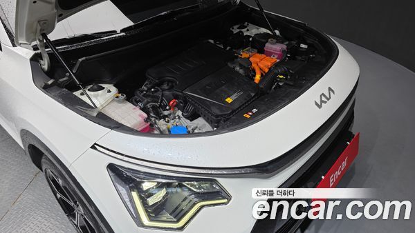 Kia Niro 2022, фото 6