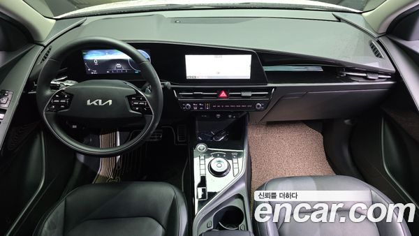 Kia Niro 2022, фото 7
