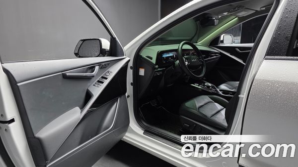 Kia Niro 2022, фото 10
