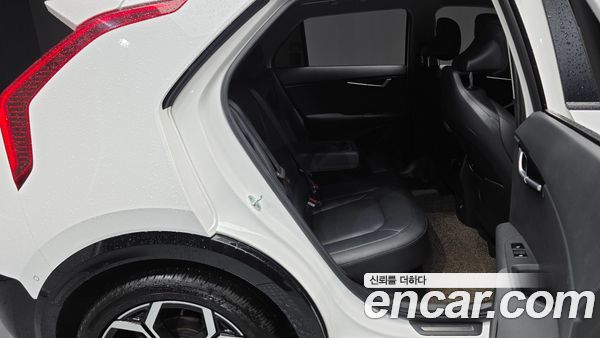 Kia Niro 2022, фото 12