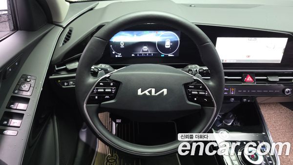 Kia Niro 2022, фото 13