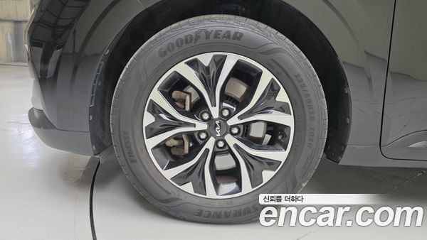 Kia Carnival 2022, фото 5