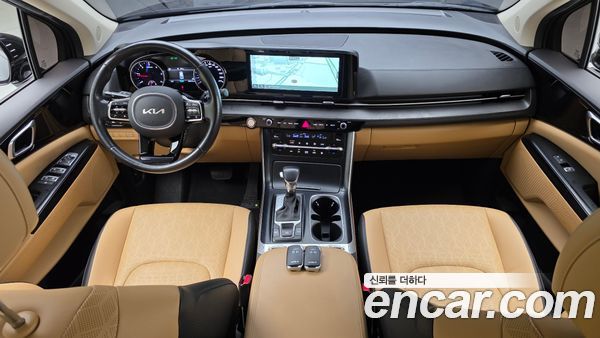 Kia Carnival 2022, фото 7