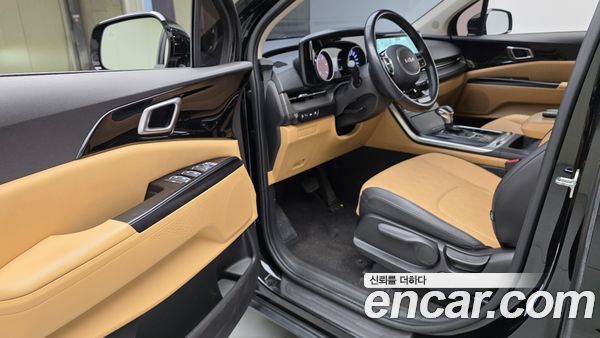 Kia Carnival 2022, фото 10