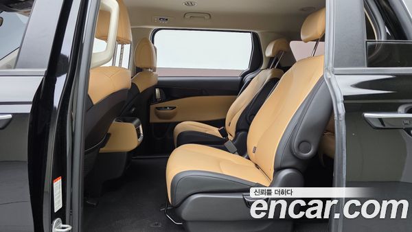 Kia Carnival 2022, фото 12