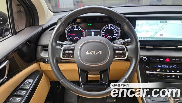 Kia Carnival 2022, фото 14