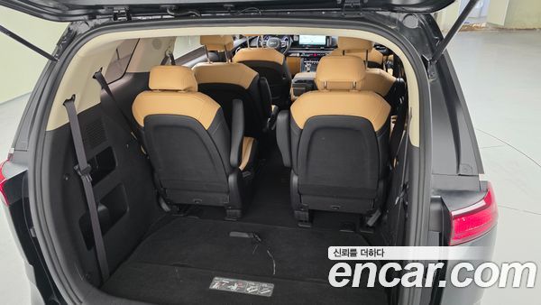 Kia Carnival 2022, фото 20