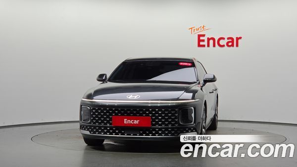 Hyundai Grandeur 2023, фото 2