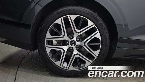 Hyundai Grandeur 2023, фото 4