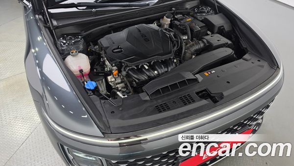 Hyundai Grandeur 2023, фото 5